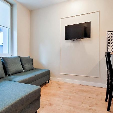 Stara Drukarnia - Apartamenty Typu Studio Bydgoszcz Ngoại thất bức ảnh