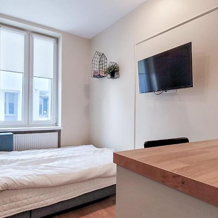 Stara Drukarnia - Apartamenty Typu Studio Bydgoszcz Ngoại thất bức ảnh