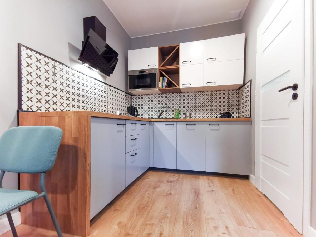 Stara Drukarnia - Apartamenty Typu Studio Bydgoszcz Ngoại thất bức ảnh