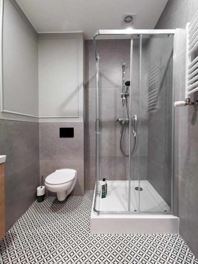 Stara Drukarnia - Apartamenty Typu Studio Bydgoszcz Ngoại thất bức ảnh