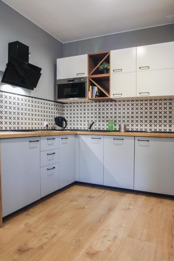Stara Drukarnia - Apartamenty Typu Studio Bydgoszcz Ngoại thất bức ảnh