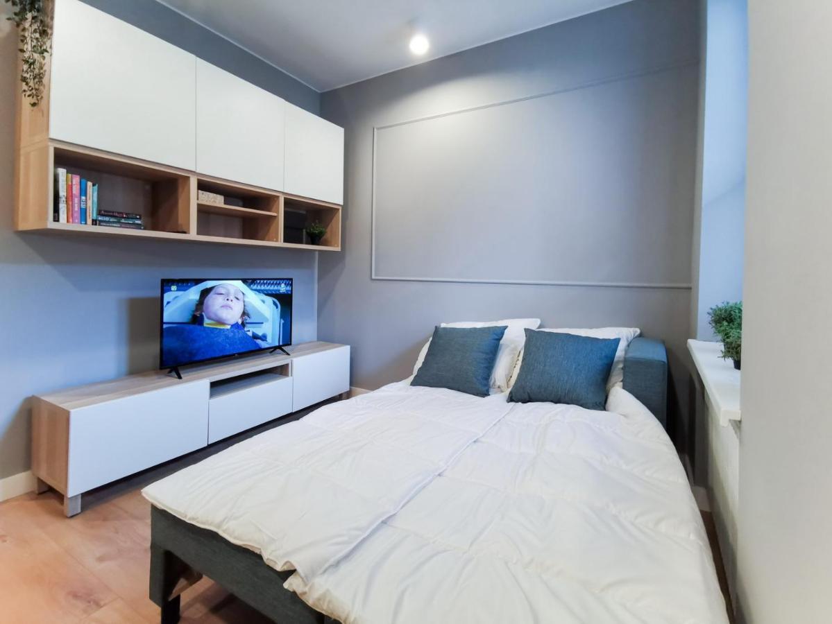 Stara Drukarnia - Apartamenty Typu Studio Bydgoszcz Ngoại thất bức ảnh