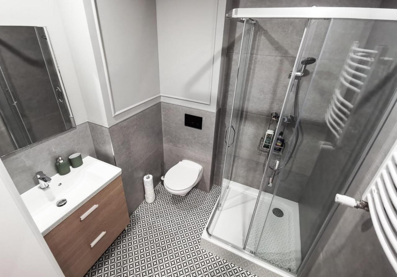 Stara Drukarnia - Apartamenty Typu Studio Bydgoszcz Ngoại thất bức ảnh