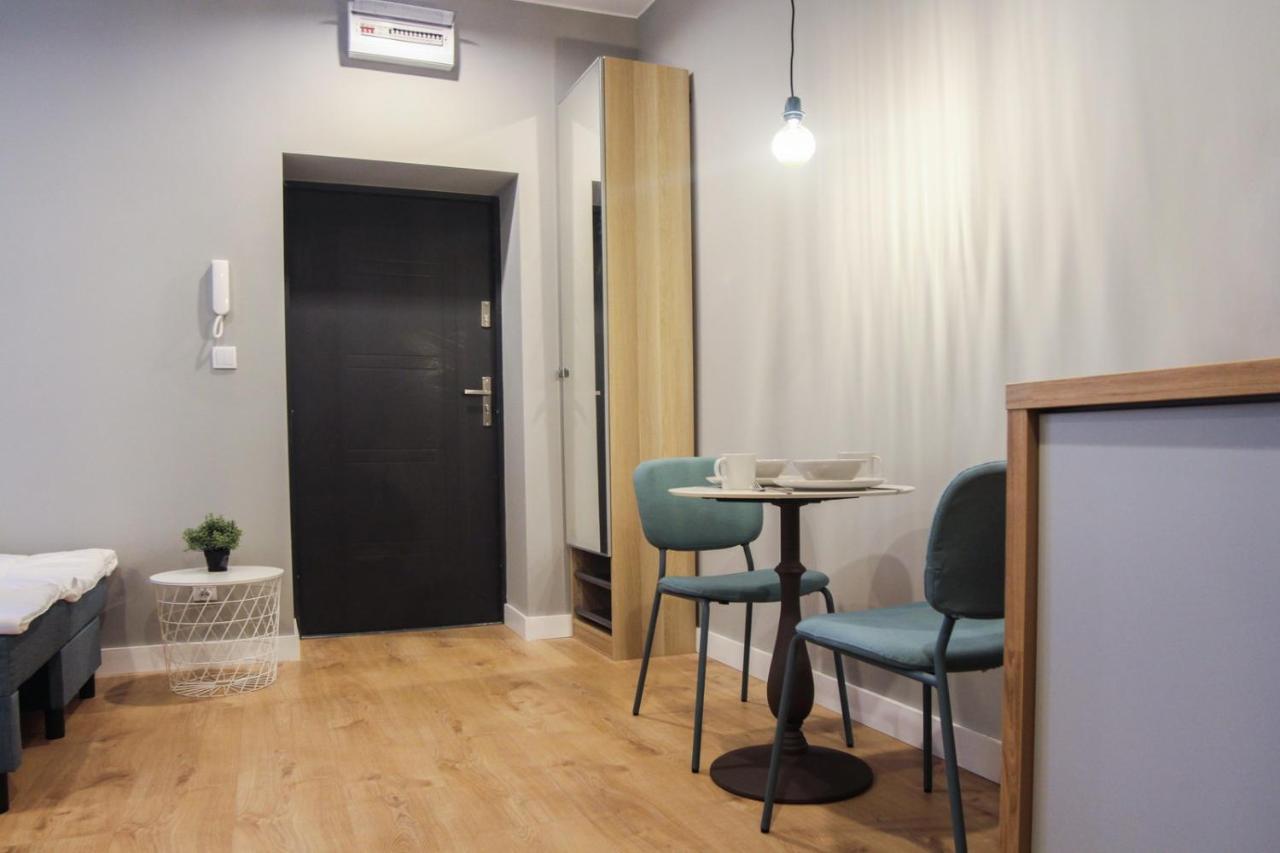 Stara Drukarnia - Apartamenty Typu Studio Bydgoszcz Ngoại thất bức ảnh