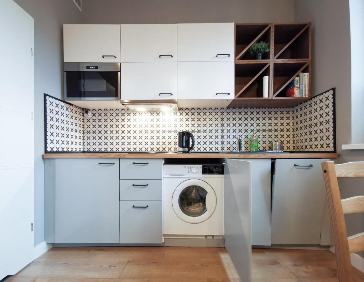 Stara Drukarnia - Apartamenty Typu Studio Bydgoszcz Ngoại thất bức ảnh