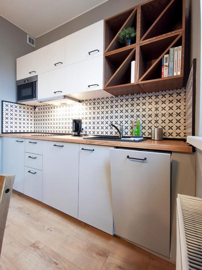 Stara Drukarnia - Apartamenty Typu Studio Bydgoszcz Ngoại thất bức ảnh