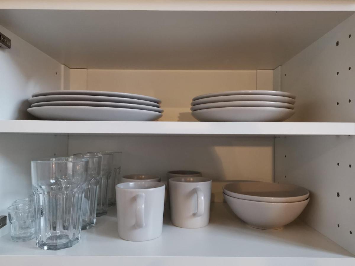 Stara Drukarnia - Apartamenty Typu Studio Bydgoszcz Ngoại thất bức ảnh