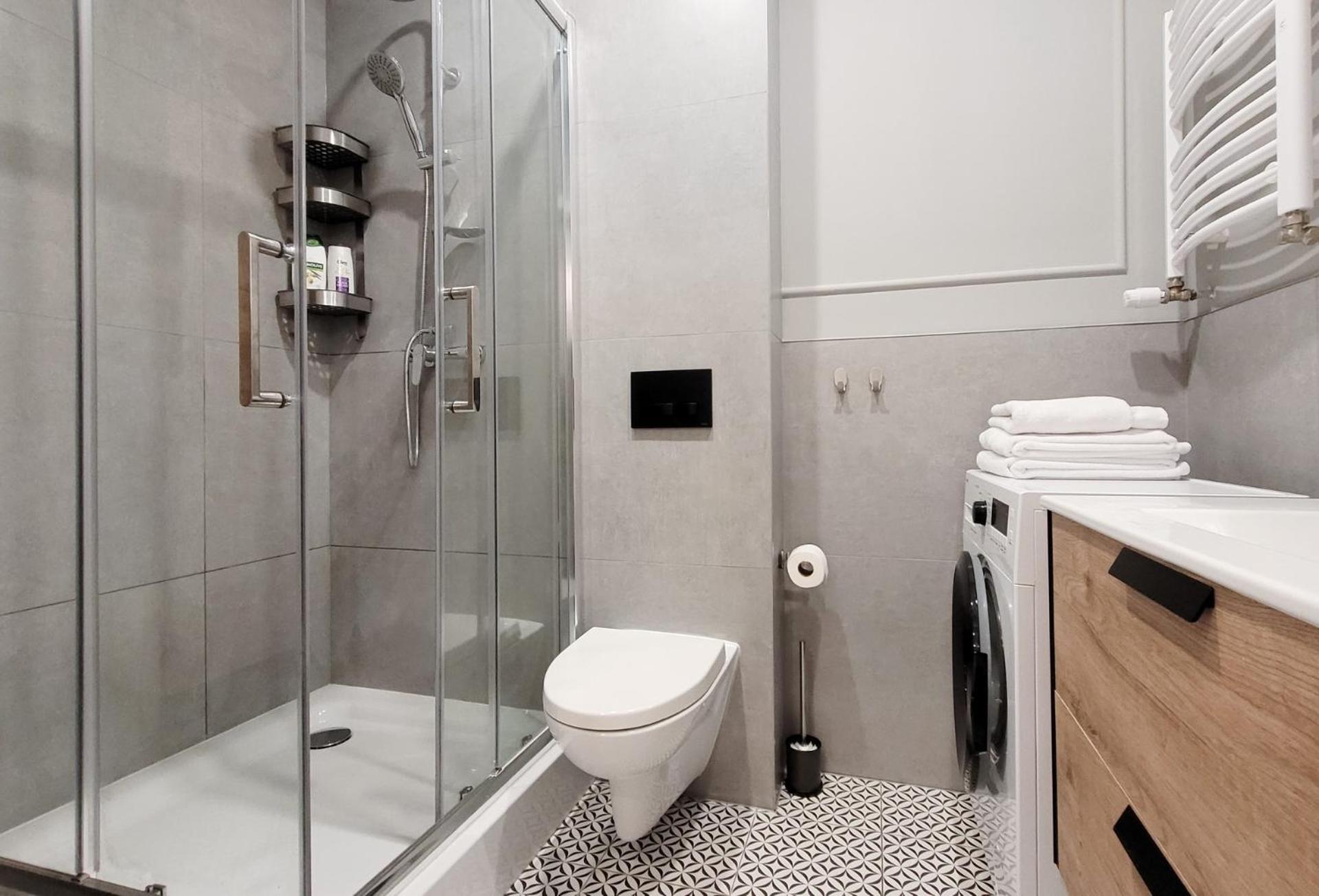 Stara Drukarnia - Apartamenty Typu Studio Bydgoszcz Ngoại thất bức ảnh