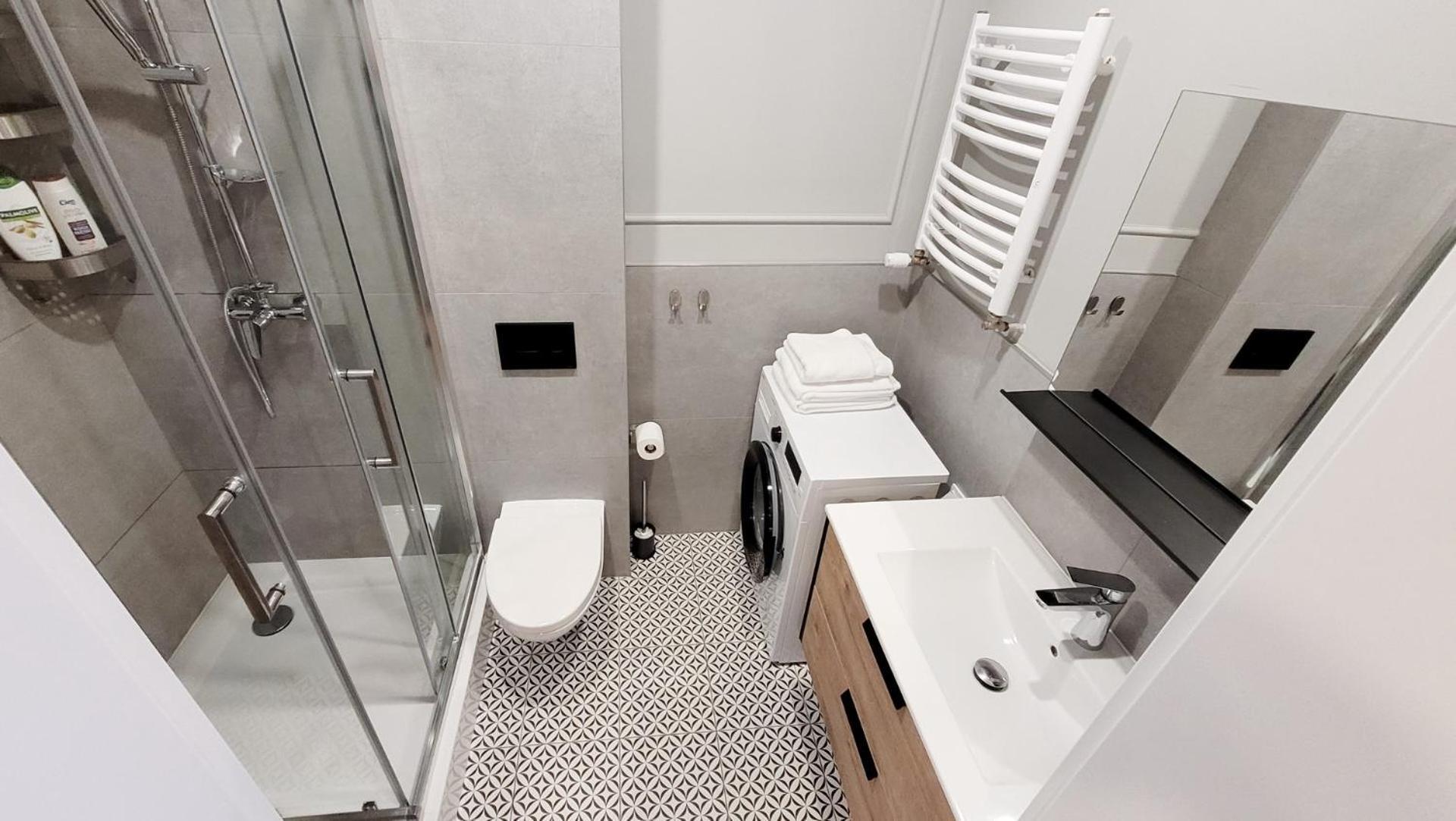Stara Drukarnia - Apartamenty Typu Studio Bydgoszcz Ngoại thất bức ảnh