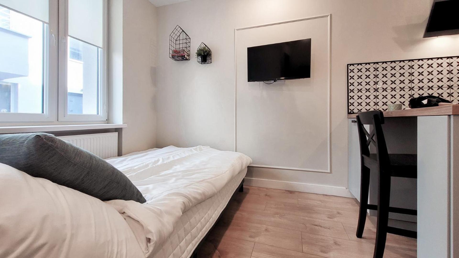 Stara Drukarnia - Apartamenty Typu Studio Bydgoszcz Ngoại thất bức ảnh